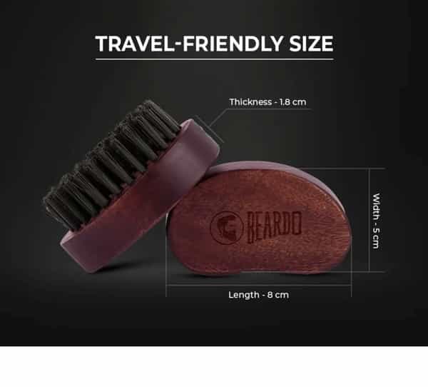 Beardo Nylon Beard Brush
