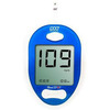 Point Of Care Gluco Spot Glucometer With 50 Test Strips {Pgs-10}