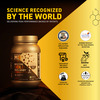 Muscleblaze Biozyme Gold 100% Whey Protein (Double Rich Chocolate| 1kg / 2.2 Lb)