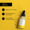 Deconstruct Brightening Serum - 10% Niacimide + 0.3% Alpha Arbutin - 30 Ml