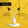 Deconstruct Brightening Serum - 10% Niacimide + 0.3% Alpha Arbutin - 30 Ml