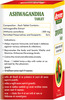 Baidyanath Asli Ayurved Ashwagandha Tablet Immunity Booster Antioxidant 60n (Pack Of 2)