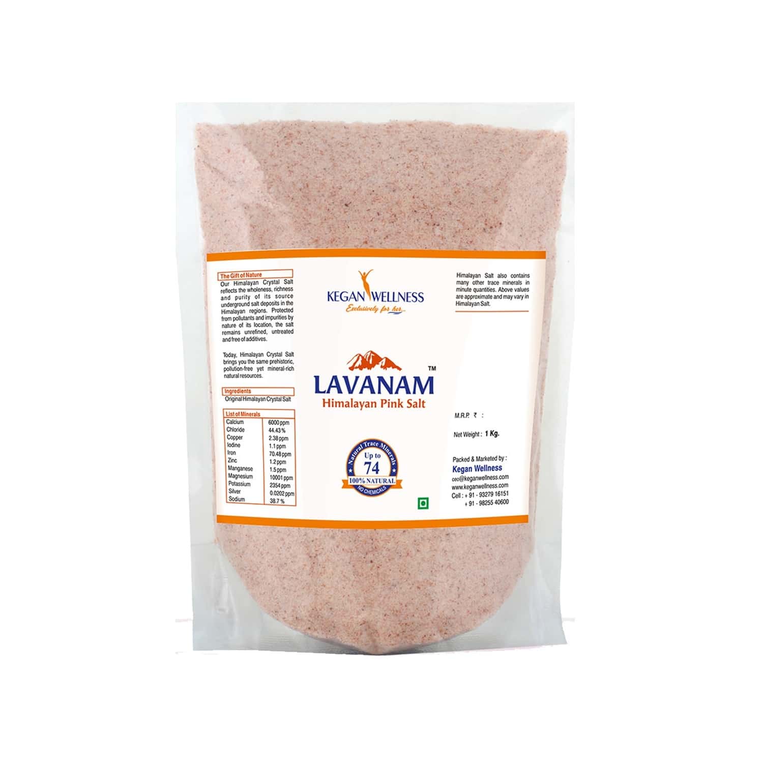 pink salt glp-1 Friendly Salts and Electrolytes Oral Treatment of Obesity by