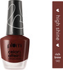 Plum Color Affair Nail Polish - Rich Brew - 140 7-Free Formula 11 Ml