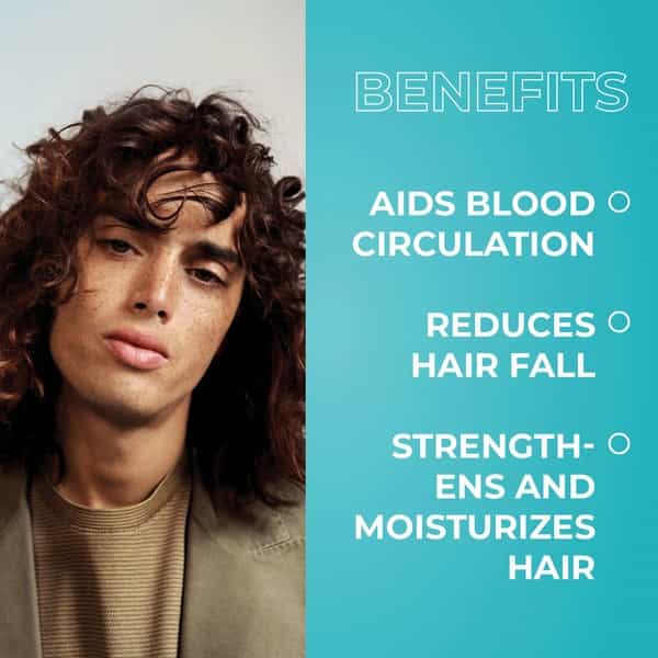 Mojocare Anti Hairfall Oil With Bhringraj - 100 Ml