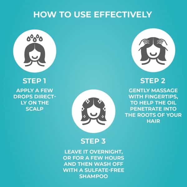 Mojocare Anti Hairfall Oil With Bhringraj - 100 Ml