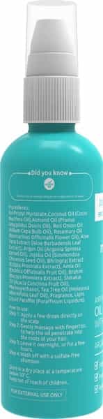 Mojocare Anti Hairfall Oil With Bhringraj - 100 Ml
