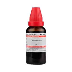 Dr. Willmar Schwabe India Yohimbinum Mt 30ml