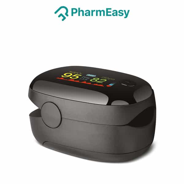 Pharmeasy Pulse Oximeter