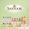 Santoor Perfumed Extra Moisturising Body Lotion (Buy 1 Get 1 Free) - 250 Ml Each