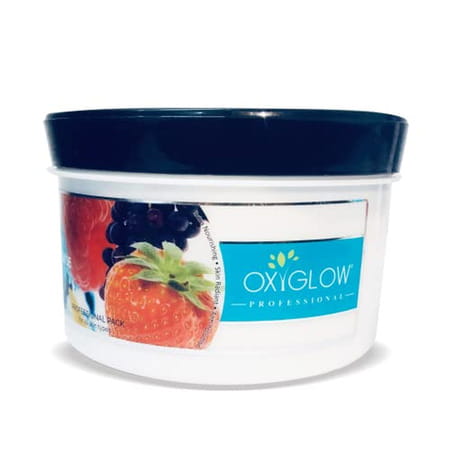 Oxyglow Herbals Fruit Face Massage Cream 200 Gm (Pack Of 1)