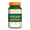 Pure Nutrition Safed Musli - 500Mg | 60 Veg Tablets