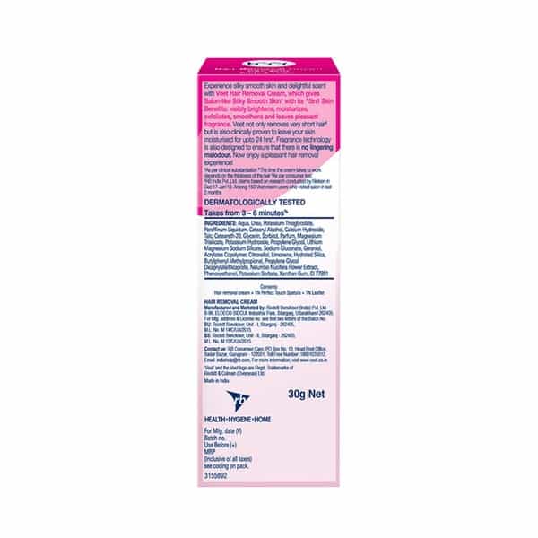 Veet Hair Removal Cream For Normal Skin Body And Legs 30Gm