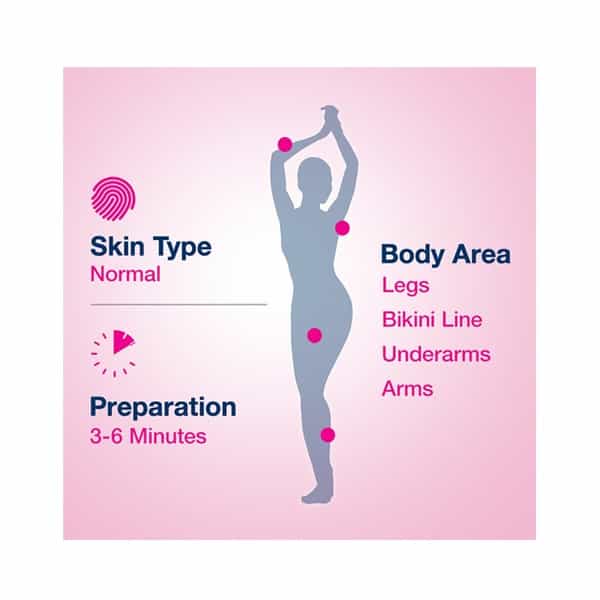 Veet Hair Removal Cream For Normal Skin Body And Legs 30Gm