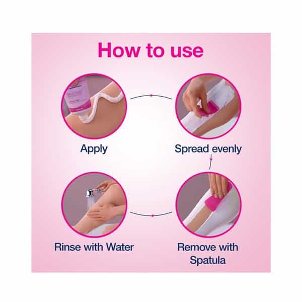 Veet Hair Removal Cream For Normal Skin Body And Legs 30Gm