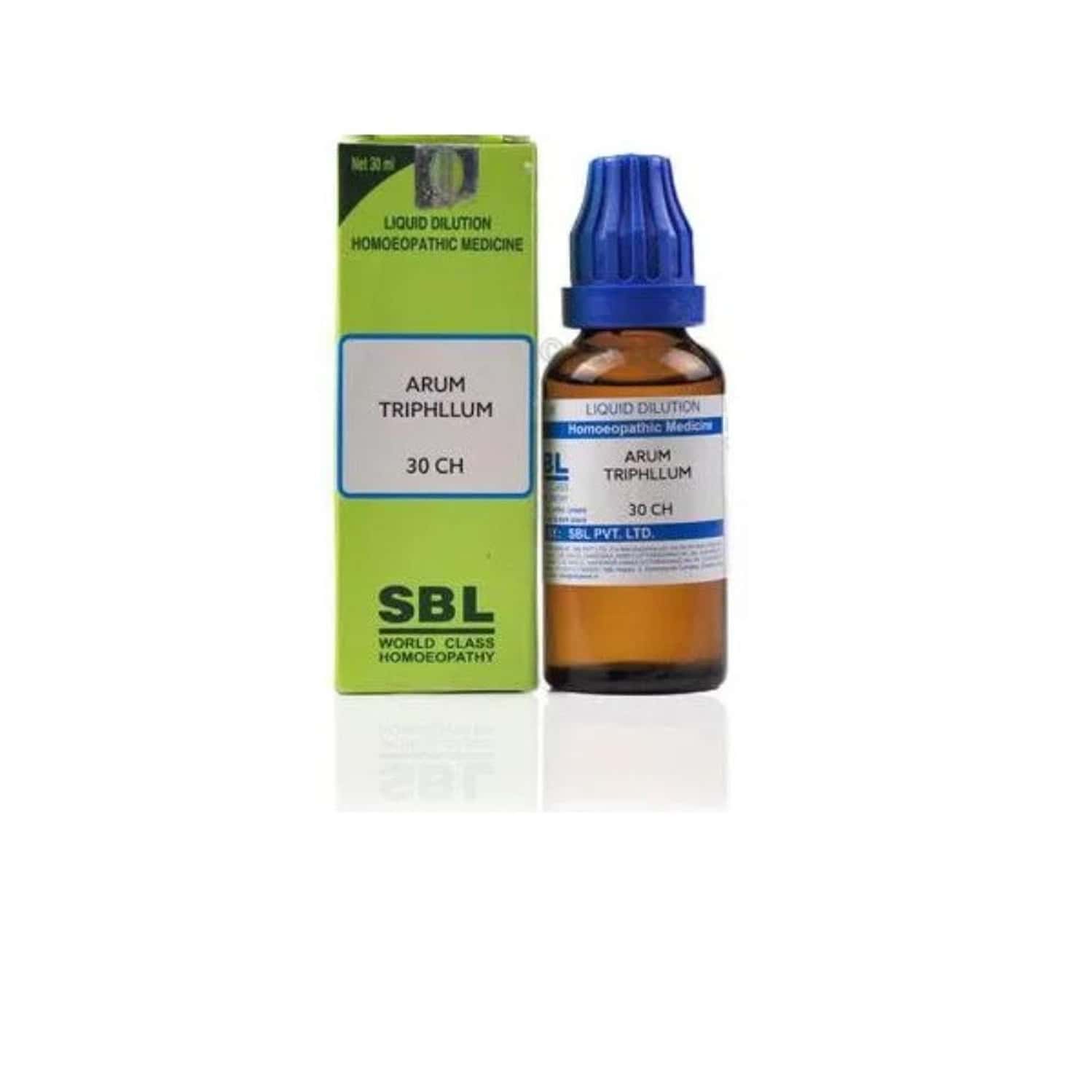 Sbl Arum Triphllum Dilution 30 Ch 30 Ml Pack Of 2