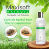 Maxisoft Hair Oil | Complete Hair Solution | Bottle | 100 Ml | Pack Of 4