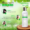 Maxisoft Hair Oil | Complete Hair Solution | Bottle | 100 Ml | Pack Of 4