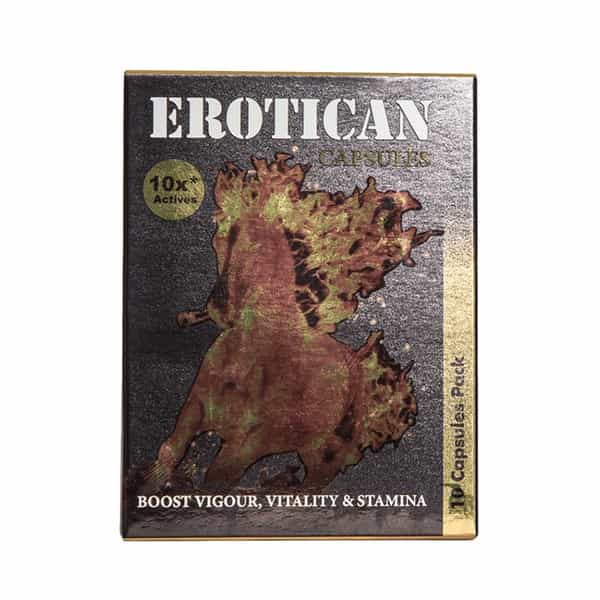 Erotican Capsule 10