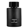 Alhambra By Lattafa Amber & Leather Eau De Parfum | 100Ml