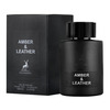 Alhambra By Lattafa Amber & Leather Eau De Parfum | 100Ml