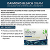 Oxyglow Herbals Bleach Diamond Cream |Cleardeep And Active Multi Layer Impact| 50Gram