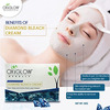 Oxyglow Herbals Bleach Diamond Cream |Cleardeep And Active Multi Layer Impact| 50Gram