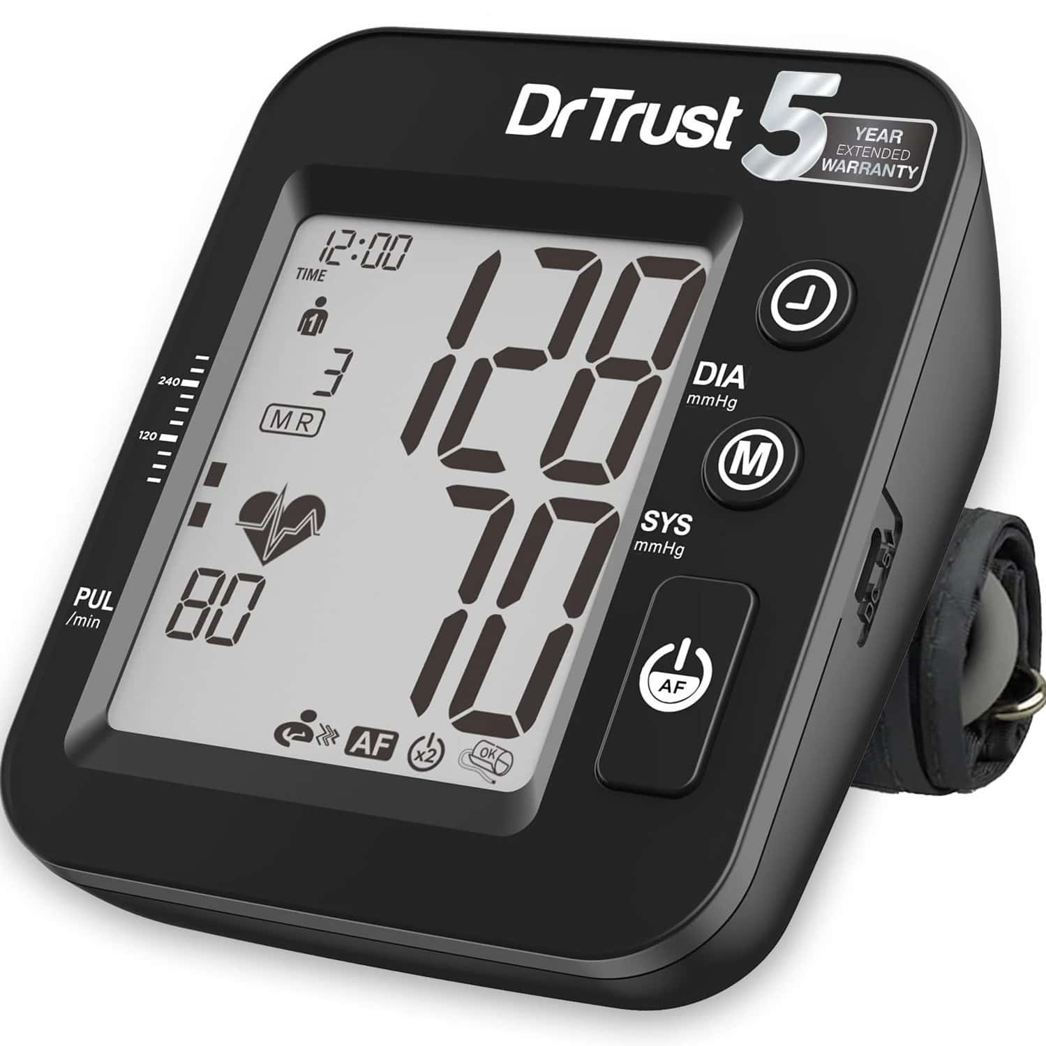 Dr Trust Bp Monitor 131