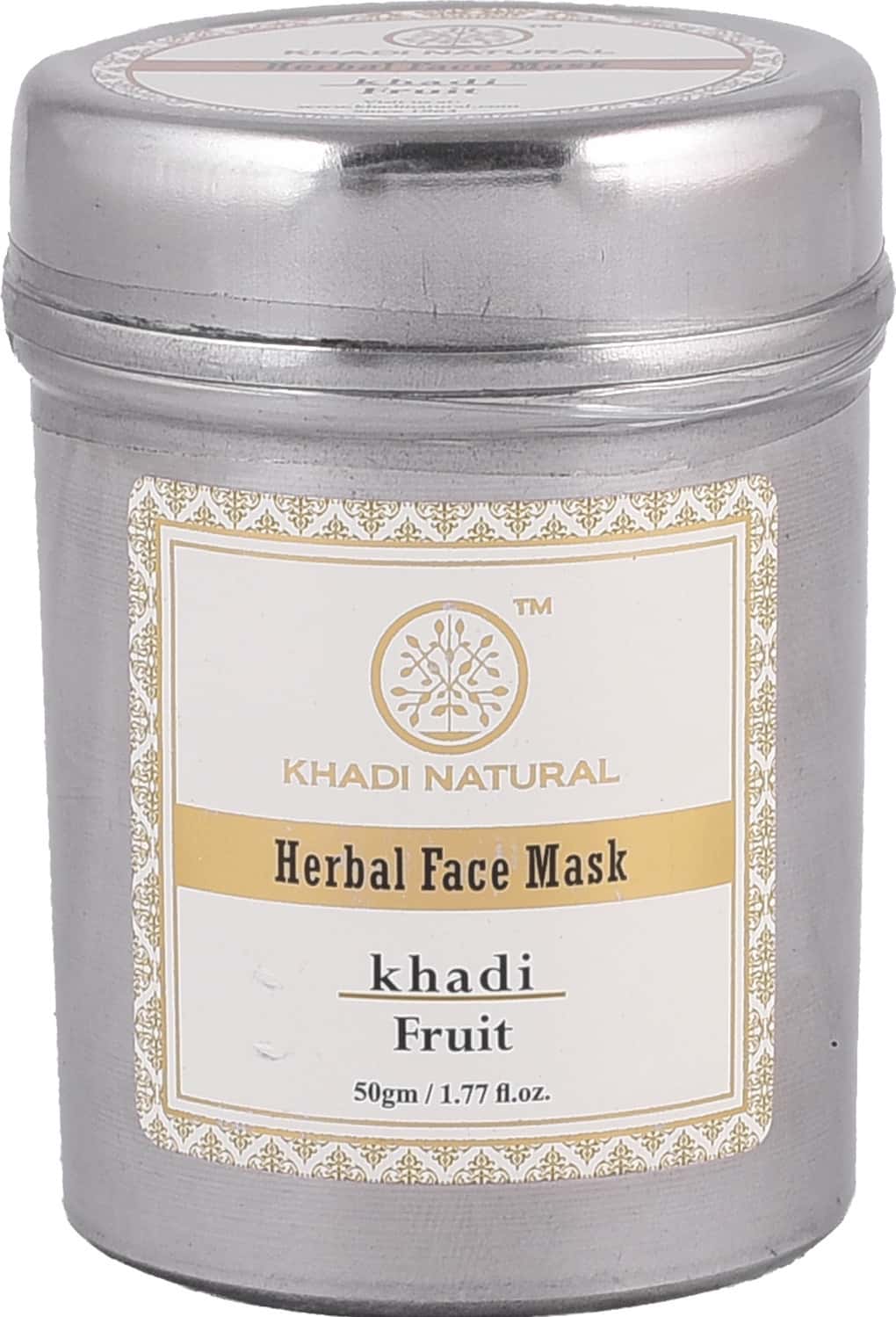 Khadi Natural Fruit Face Mask 50 Gm