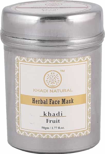 Khadi Natural Fruit Face Mask 50 Gm