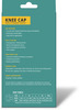 Pharmeasy Knee Cap (Pair) - Medium - Black - Protects Knee Joints - Reduces Risk Of Injuries