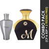 Ajmal Colaba Mukhallat Cp 14Ml For Unisex And Maryaj M For Her Edp 90Ml For Women