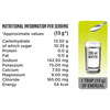 Enerzal Energy Drink Powder Lime Flavour 1 Kg