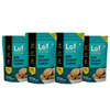 Lo! Low Carb Delights - Coconut Keto Sugar Free Cookies (800G)