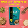 Lo! Low Carb Delights - Coconut Keto Sugar Free Cookies (800G)