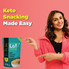 Lo! Low Carb Delights - Coconut Keto Sugar Free Cookies (800G)