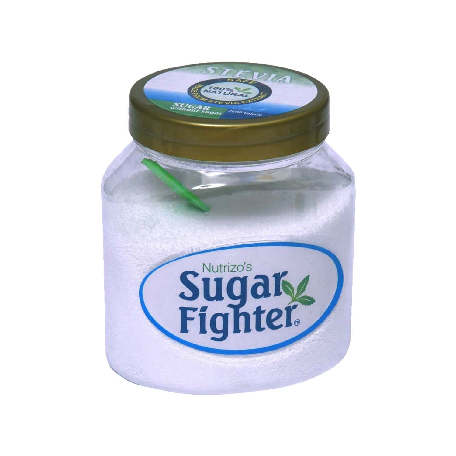 Buy SUGAR FIGHTER STEVIA ZERO CALORIES & FAT FREE SWEETENER NATURAL STEVIA SUGARFREE