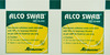 Romsons Alcohol Swabs Box Of 100