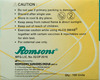 Romsons Alcohol Swabs Box Of 100