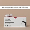 Carmesi 100% Organic Cotton Super Tampons - 16