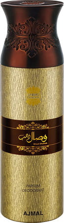 Ajmal Aurum & Aurum & Wisal Dahab Deodorant Perfume - For Men & Women (200 Ml Pack Of 3)