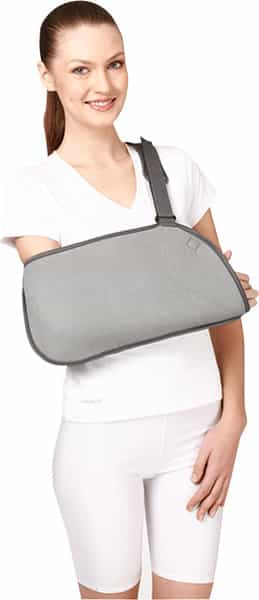 Tynor C 06 Pouch Arm Sling Baggy Size Small