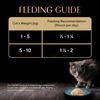 Sheba Rich Premium Adult (1+ Years) Wet Cat Food | Maguro & Bream Flavour | 12 X 35 G