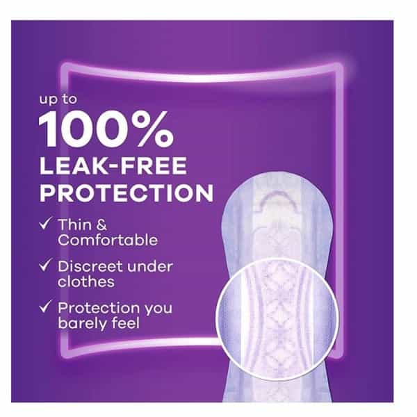 Always Discreet| Incontinence Liners| Very Light| Regular Length| 120 Count