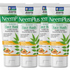 Allen Laboratories Neemplus Ayurvedic Face Wash 100 Ml (Pack Of 4)