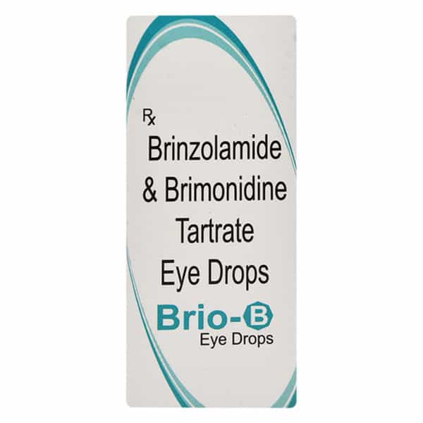 Brio B Bottle Of 5Ml Eye Drops