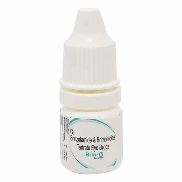 Brio B Bottle Of 5Ml Eye Drops