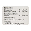Brio B Eye Drop 5 Ml