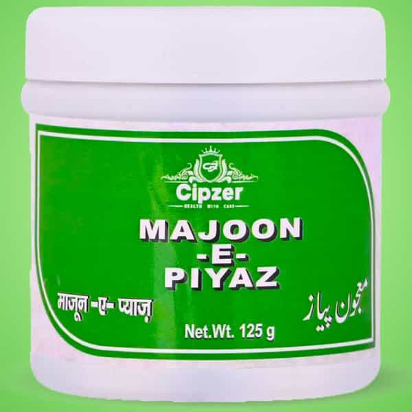 Cipzer Majoon-E-Piyaz | May Help In Restoring Energy | Vitality | Strength And Stamina In Men-125Gm