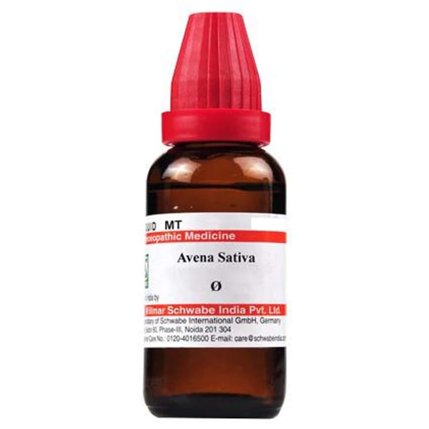 Dr. Willmar Schwabe India Avena Sativa Mother Tincture Q 30 Ml